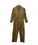 JUNYA WATANABE MANジュンヤワタナベマン）の古着「オールインワン/ジャンプスーツ」｜ブラウン