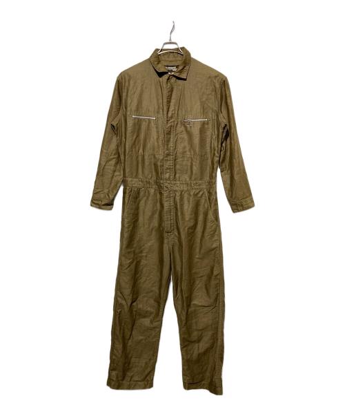 JUNYA WATANABE MAN（ジュンヤワタナベマン）JUNYA WATANABE MAN (ジュンヤワタナベマン) オールインワン/ジャンプスーツ ブラウン サイズ:Sの古着・服飾アイテム