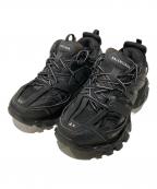 BALENCIAGAバレンシアガ）の古着「Track」｜ブラック