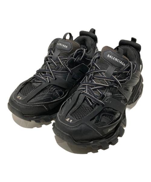 BALENCIAGA（バレンシアガ）BALENCIAGA (バレンシアガ) Track ブラック サイズ:41の古着・服飾アイテム