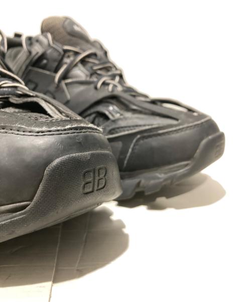 BALENCIAGA（バレンシアガ）BALENCIAGA (バレンシアガ) Track ブラック サイズ:41の古着・服飾アイテム