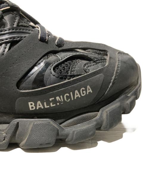 BALENCIAGA（バレンシアガ）BALENCIAGA (バレンシアガ) Track ブラック サイズ:41の古着・服飾アイテム