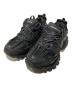 BALENCIAGA（バレンシアガ）の古着「Track」｜ブラック