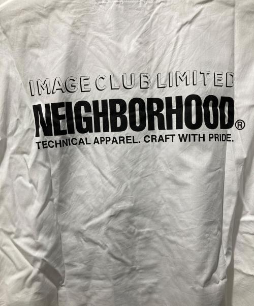 NEIGHBORHOOD（ネイバーフッド）NEIGHBORHOOD (ネイバーフッド) NH × SEX PISTOLS . PRINT SHIRT SS 半袖 シャツ ホワイト サイズ:Ｌの古着・服飾アイテム