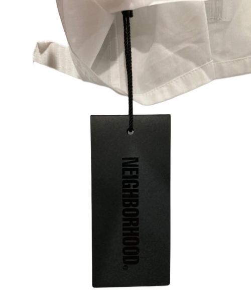 NEIGHBORHOOD（ネイバーフッド）NEIGHBORHOOD (ネイバーフッド) NH × SEX PISTOLS . PRINT SHIRT SS 半袖 シャツ ホワイト サイズ:Ｌの古着・服飾アイテム