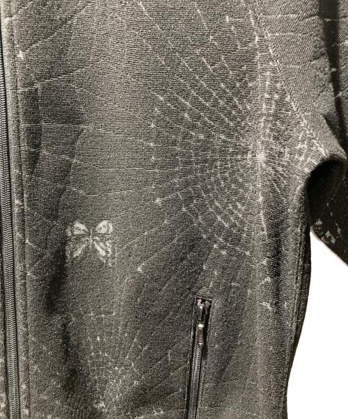 Needles（ニードルズ）Needles (ニードルズ) リブカラートラックジャケット ブラック サイズ:Ｍの古着・服飾アイテム