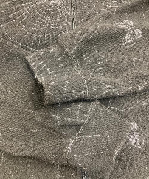 Needles（ニードルズ）Needles (ニードルズ) リブカラートラックジャケット ブラック サイズ:Ｍの古着・服飾アイテム