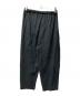 かぐれ (カグレ) リネンコットンサルエルパンツ ブラック サイズ:FREE：7000円