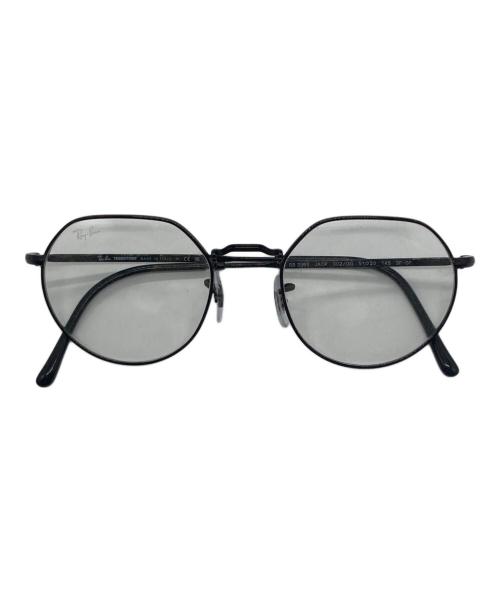 RAY-BAN（レイバン）RAY-BAN (レイバン) 伊達眼鏡 サイズ:51□20 145の古着・服飾アイテム