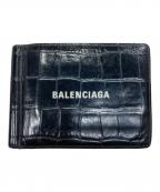 BALENCIAGAバレンシアガ）の古着「マネークリップ」｜ブラック