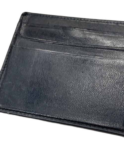 BALENCIAGA（バレンシアガ）BALENCIAGA (バレンシアガ) マネークリップ ブラックの古着・服飾アイテム