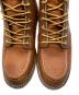 中古・古着 RED WING (レッドウィング) 6-inch Classic Moc ブーツ ブラウン サイズ:25.5：28000円