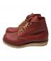 RED WING (レッドウィング) 6-inch Classic Round ブーツ オロラセット ポーテージ サイズ:25.5cm：28000円