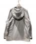 NANGA (ナンガ) AT 3L WEATHER SHEILD JK/ウェザーシールドジャケット グレー サイズ:Ｍ 未使用品：18000円