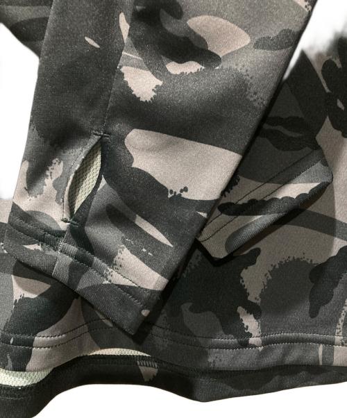 F.C.Real Bristol（エフシーレアルブリストル）F.C.Real Bristol (エフシーレアルブリストル) カットソー ブラック サイズ:Mの古着・服飾アイテム