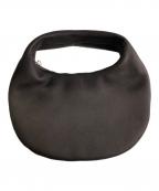 Aetaアエタ）の古着「ROUND ONE SHOULDER：M」｜ブラック