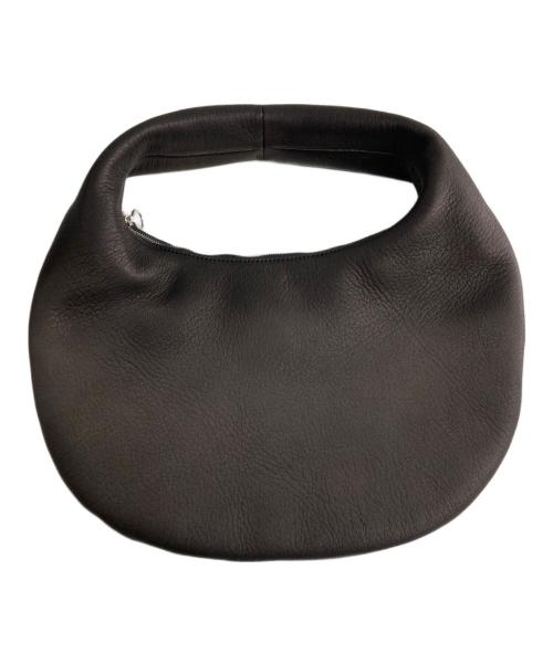 Aeta（アエタ）Aeta (アエタ) ROUND ONE SHOULDER：M ブラックの古着・服飾アイテム