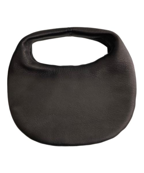 Aeta（アエタ）Aeta (アエタ) ROUND ONE SHOULDER：M ブラックの古着・服飾アイテム