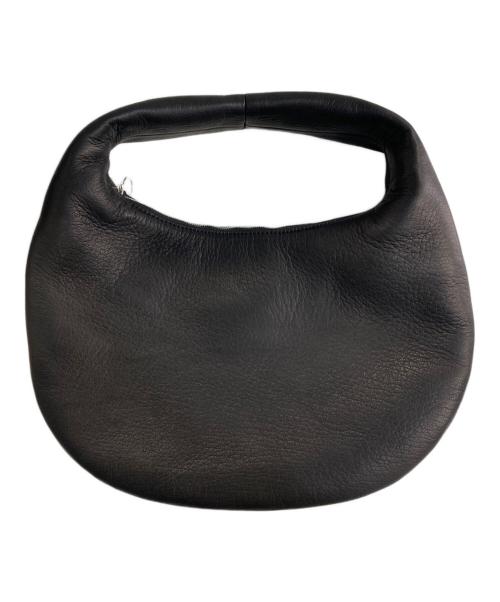 Aeta（アエタ）Aeta (アエタ) ROUND ONE SHOULDER：M ブラックの古着・服飾アイテム