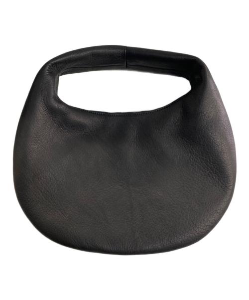 Aeta（アエタ）Aeta (アエタ) ROUND ONE SHOULDER：M ブラックの古着・服飾アイテム