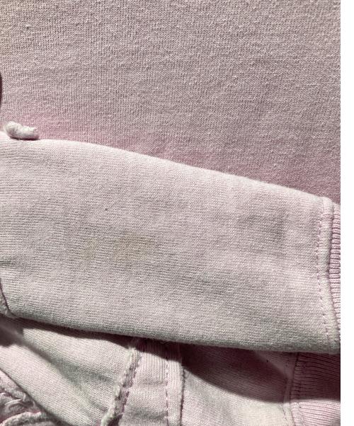 SUPREME（シュプリーム）SUPREME (シュプリーム) Tonal Applique Crewneck ピンク サイズ:Mの古着・服飾アイテム