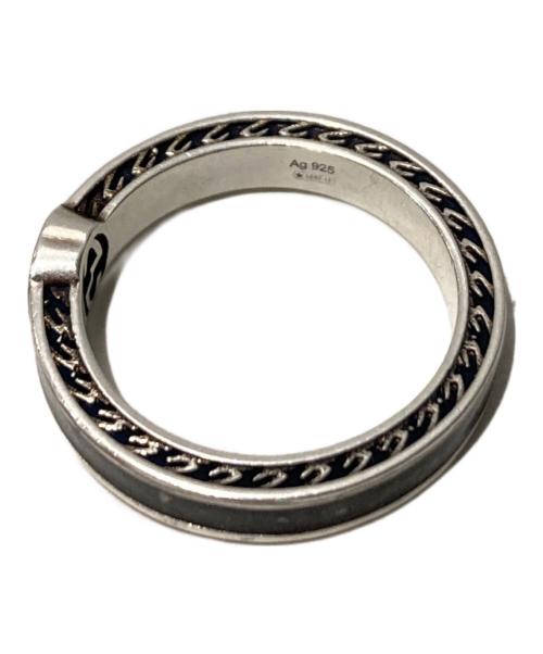 GUCCI（グッチ）GUCCI (グッチ) インターロッキング Gリング サイズ:10号の古着・服飾アイテム