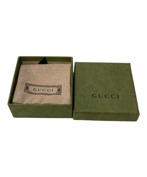 GUCCI（グッチ）GUCCI (グッチ) インターロッキング Gリング サイズ:10号の古着・服飾アイテム