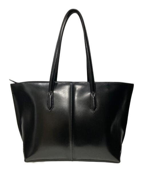 Vivienne Westwood ANGLOMANIA（ヴィヴィアンウエストウッドアングロマニア）VIVIENNE WESTWOOD ANGLOMANIA (ヴィヴィアンウエストウッドアングロマニア) トートバッグ ブラックの古着・服飾アイテム