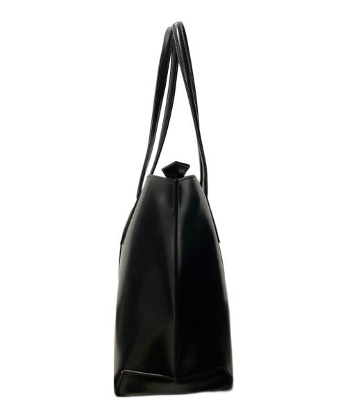 Vivienne Westwood ANGLOMANIA（ヴィヴィアンウエストウッドアングロマニア）VIVIENNE WESTWOOD ANGLOMANIA (ヴィヴィアンウエストウッドアングロマニア) トートバッグ ブラックの古着・服飾アイテム