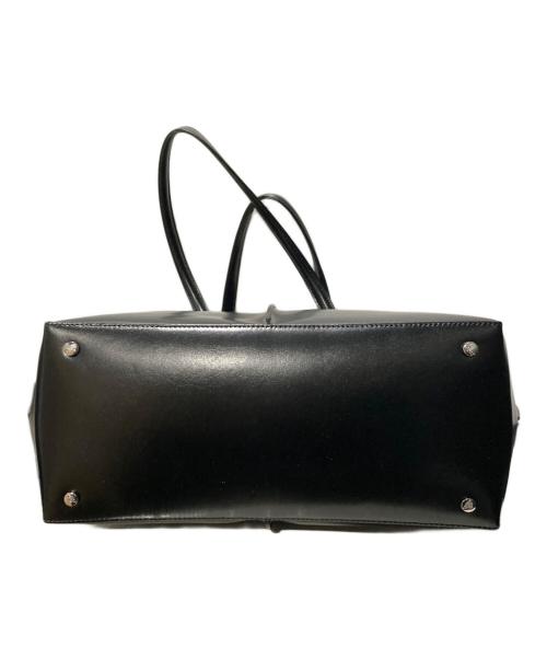 Vivienne Westwood ANGLOMANIA（ヴィヴィアンウエストウッドアングロマニア）VIVIENNE WESTWOOD ANGLOMANIA (ヴィヴィアンウエストウッドアングロマニア) トートバッグ ブラックの古着・服飾アイテム