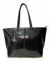 VIVIENNE WESTWOOD ANGLOMANIA（ヴィヴィアンウエストウッドアングロマニア）の古着「トートバッグ」｜ブラック