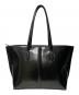 VIVIENNE WESTWOOD ANGLOMANIA (ヴィヴィアンウエストウッドアングロマニア) トートバッグ ブラック：20000円