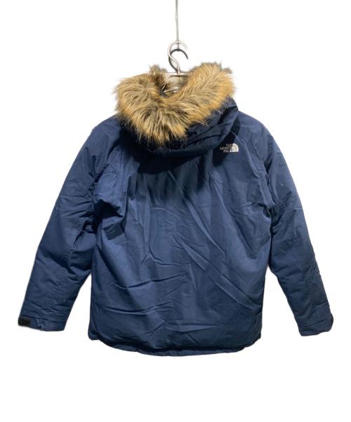 THE NORTH FACE（ザ ノース フェイス）THE NORTH FACE (ザ ノース フェイス) ELEBUS JACKET/ｴﾚﾊﾞｽｼﾞｬｹｯﾄ ネイビー サイズ:Mの古着・服飾アイテム