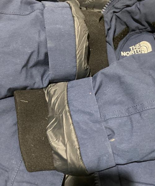 THE NORTH FACE（ザ ノース フェイス）THE NORTH FACE (ザ ノース フェイス) ELEBUS JACKET/ｴﾚﾊﾞｽｼﾞｬｹｯﾄ ネイビー サイズ:Mの古着・服飾アイテム