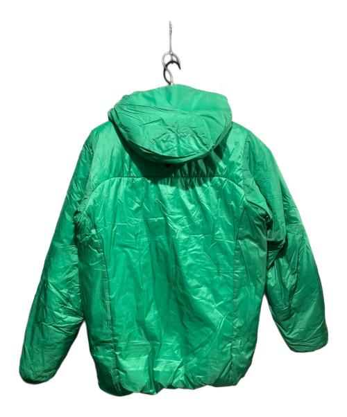 Patagonia（パタゴニア）Patagonia (パタゴニア) ダスパーカー グリーン サイズ:Sの古着・服飾アイテム