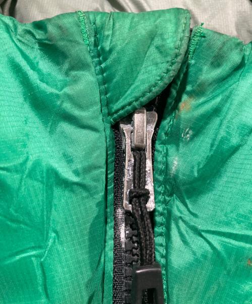 Patagonia（パタゴニア）Patagonia (パタゴニア) ダスパーカー グリーン サイズ:Sの古着・服飾アイテム