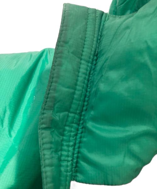 Patagonia（パタゴニア）Patagonia (パタゴニア) ダスパーカー グリーン サイズ:Sの古着・服飾アイテム
