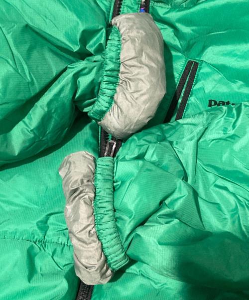 Patagonia（パタゴニア）Patagonia (パタゴニア) ダスパーカー グリーン サイズ:Sの古着・服飾アイテム