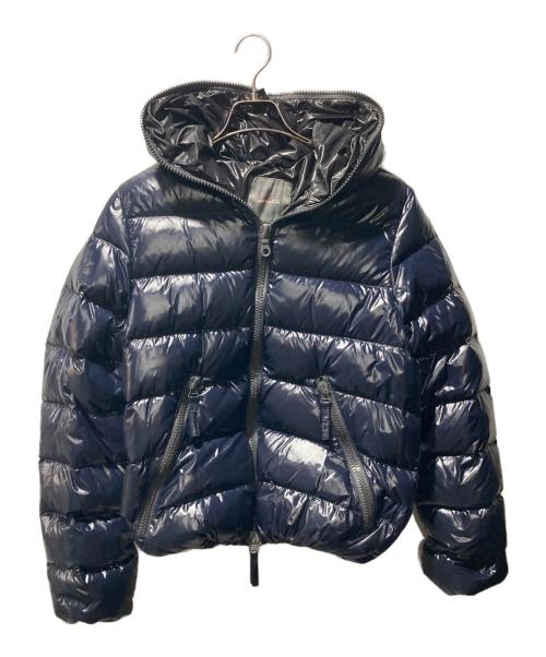 DUVETICA（デュベティカ）DUVETICA (デュベティカ) ダウンジャケット ネイビー サイズ:48の古着・服飾アイテム