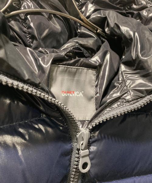 DUVETICA（デュベティカ）DUVETICA (デュベティカ) ダウンジャケット ネイビー サイズ:48の古着・服飾アイテム