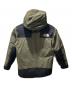 THE NORTH FACE (ザ ノース フェイス) マウンテンダウンジャケット ニュートープ サイズ:M：35000円