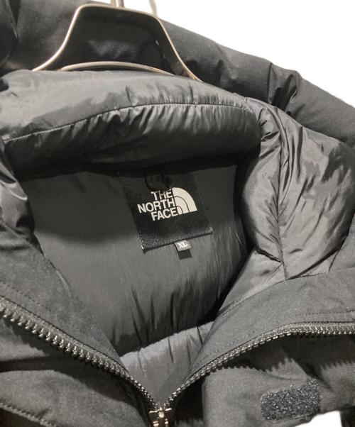 THE NORTH FACE（ザ ノース フェイス）THE NORTH FACE (ザ ノース フェイス) バルトロライトジャケット ブラック サイズ:XLの古着・服飾アイテム