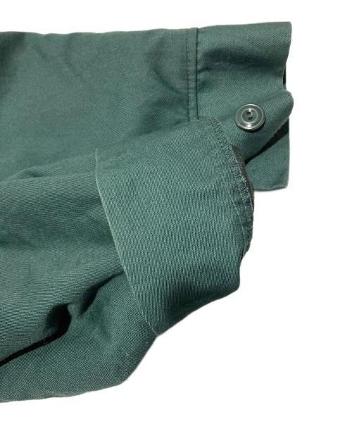 HWY（ハイウェイ）HWY (エイチダブリューワイ) US SANGENJAYA Leopard jacket グリーン サイズ:Ｌの古着・服飾アイテム