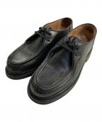 HARROGATEハロゲイト）の古着「HAMPSTEAD チロリアンシューズ」｜ブラック