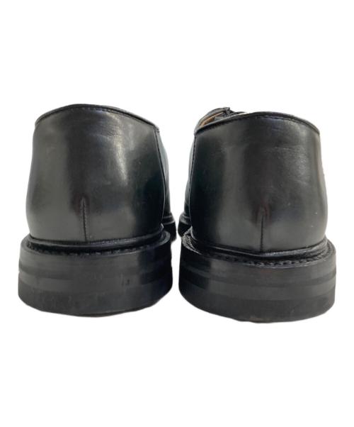 HARROGATE（ハロゲイト）HARROGATE (ハロゲイト) HAMPSTEAD チロリアンシューズ ブラック サイズ:8.5の古着・服飾アイテム