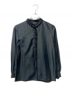 中古・古着通販】ISSEY MIYAKE (イッセイミヤケ) 和紙混 ニット