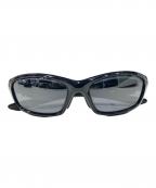 OAKLEYオークリー）の古着「サングラス」｜ブラック