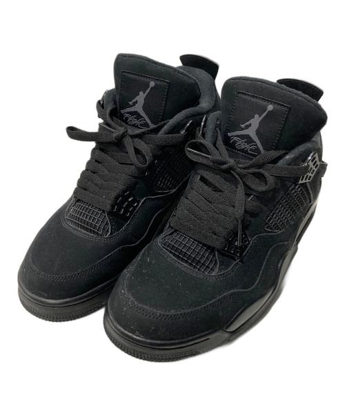 NIKE（ナイキ）NIKE (ナイキ) RETRO BLACK CAT ブラック サイズ:27㎝の古着・服飾アイテム