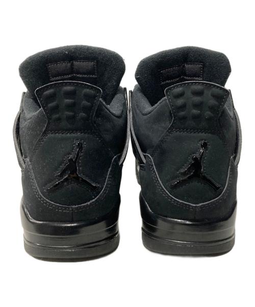 NIKE（ナイキ）NIKE (ナイキ) RETRO BLACK CAT ブラック サイズ:27㎝の古着・服飾アイテム