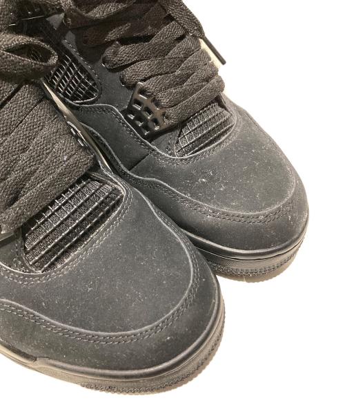 NIKE（ナイキ）NIKE (ナイキ) RETRO BLACK CAT ブラック サイズ:27㎝の古着・服飾アイテム